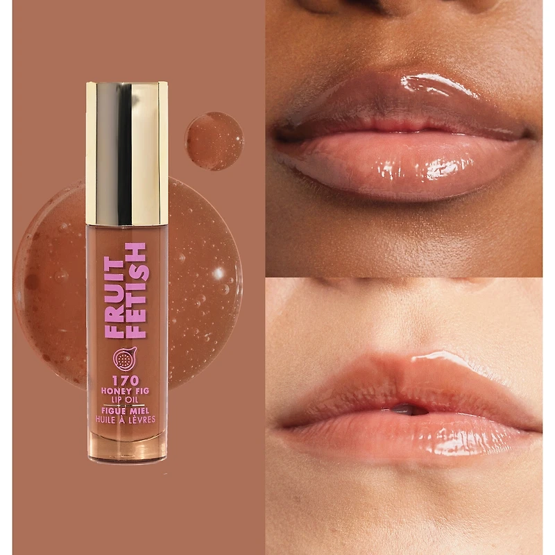 Fruit Fetish Lip Oil