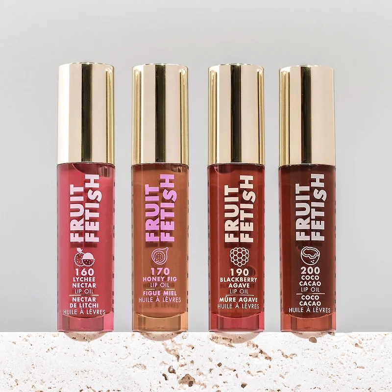 Fruit Fetish Lip Oil