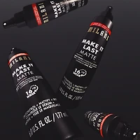 Make It Last Matte - Matte Finish Charcoal Setting Spray  Jumbo