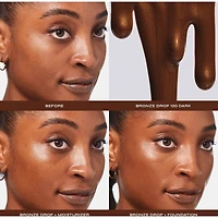 Conceal + Perfect Sun Kissed Liquid Bronzing Drops