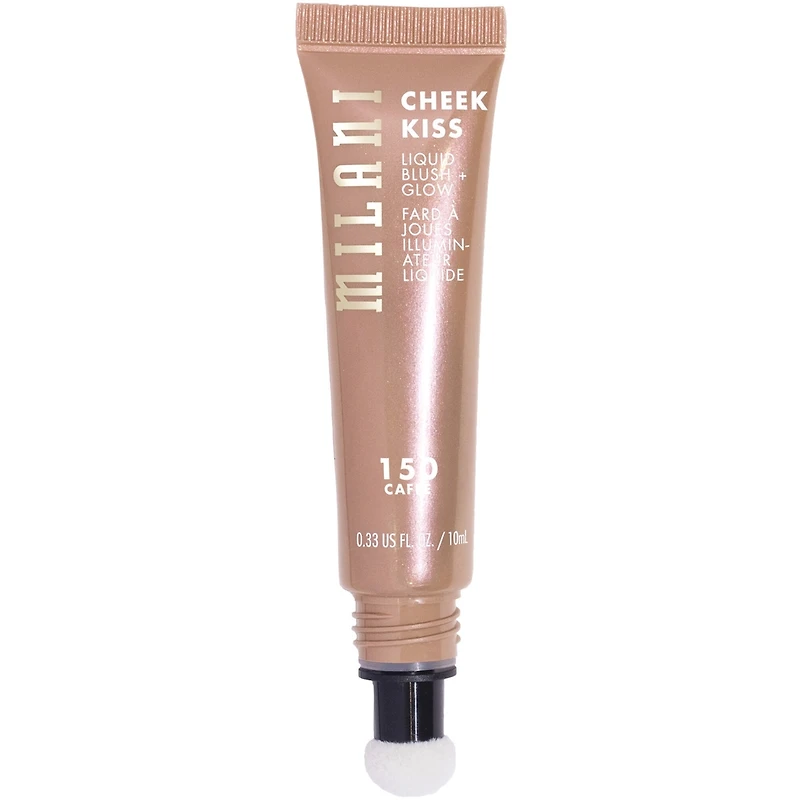 Fard À Joues Liquide + Illuminateur Cheek Kiss