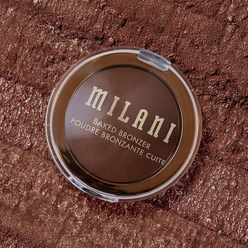 Baked Bronzer