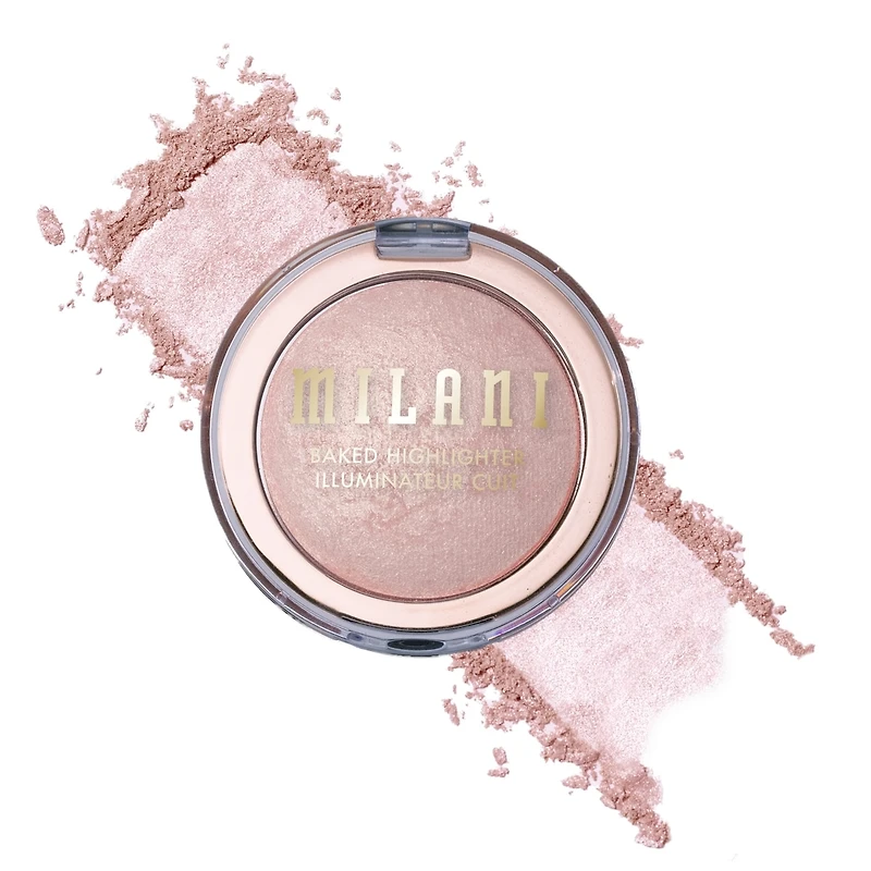 Baked Highlighter - Champagne D'Oro