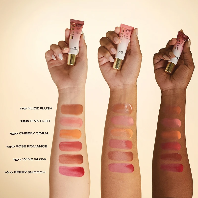 Fard À Joues Liquide Cheek Kiss