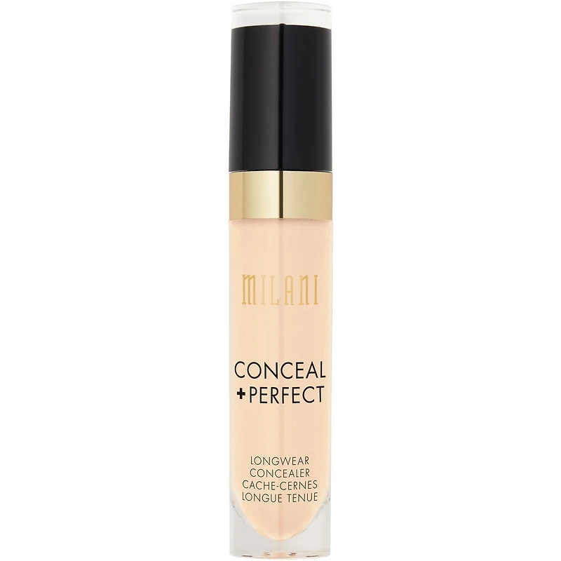 Conceal + Perfect Longwear Concealer