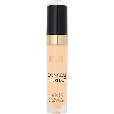 Conceal + Perfect Longwear Concealer