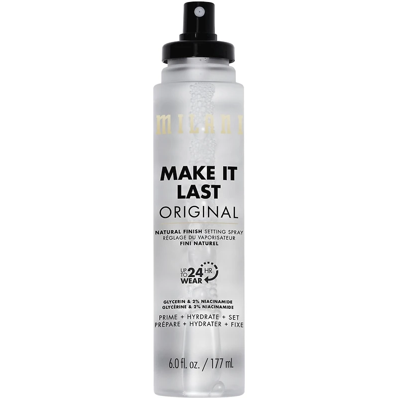 Milani Make It Last Setting Spray Jumbo Xxl
