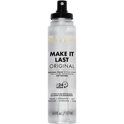 Milani : Spray Fixateur Make It Last Géant Xl