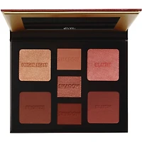All Inclusive Eye, Cheek & Face Palette