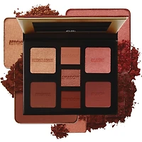 All Inclusive Eye, Cheek & Face Palette