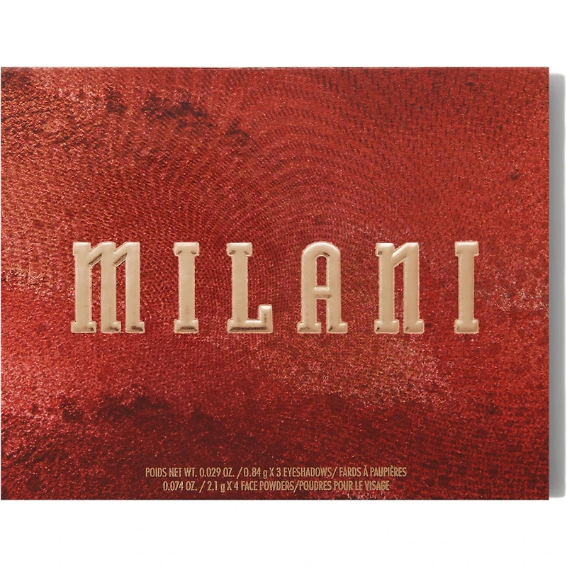 All Inclusive Eye, Cheek & Face Palette