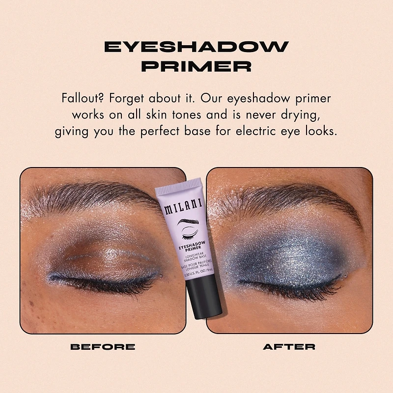 Eyeshadow Primer Nude Primer