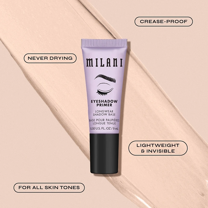 Eyeshadow Primer Nude Primer