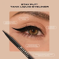 The Tank Liquid Eyeliner