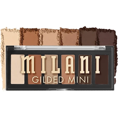 Gilded Mini Eyeshadow Palette