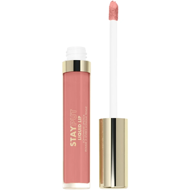 Stay Put Liquid Lip Longwear LipStick