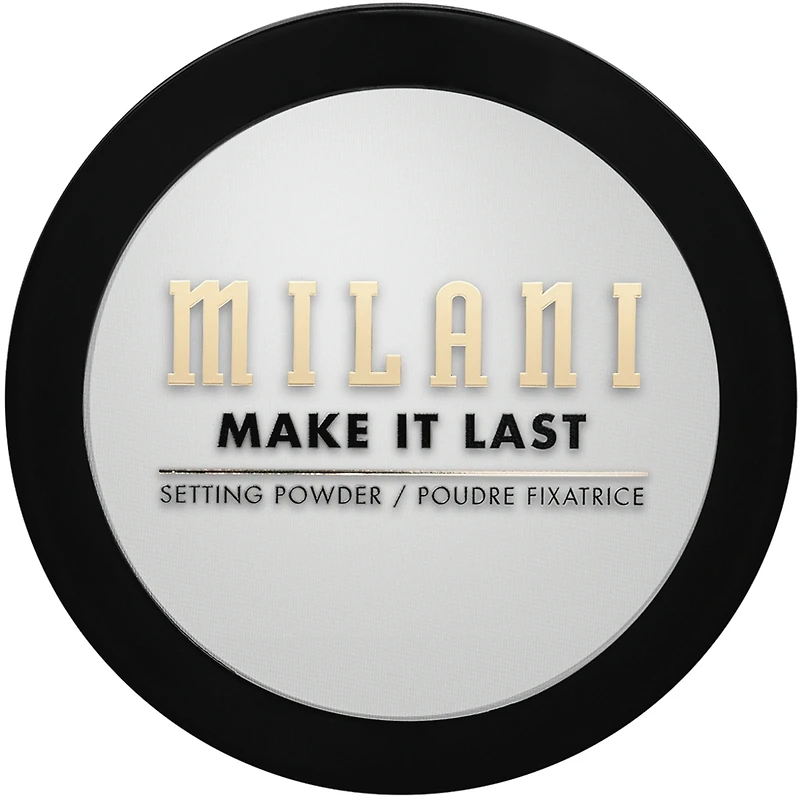 Poudre Fixatrice Matifiante Make It Last