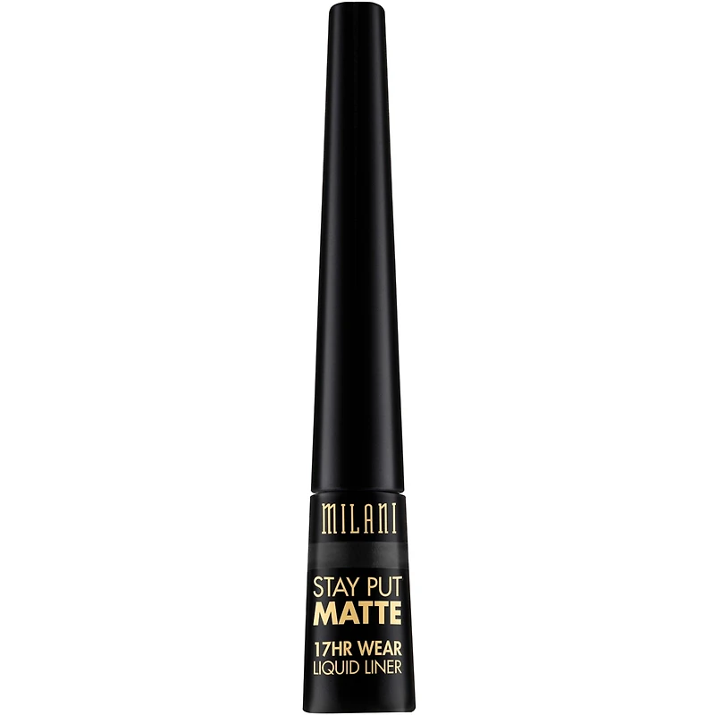 Stay Put™ Matte Liquid Eyeliner