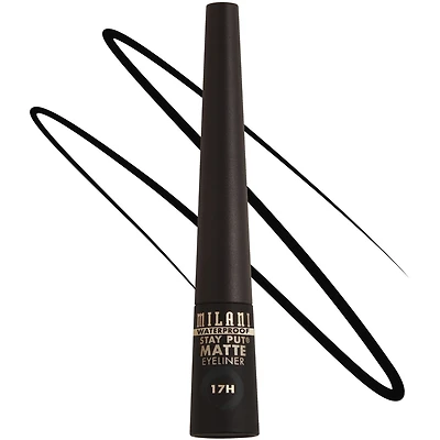 Stay Put® Matte Liquid Liner