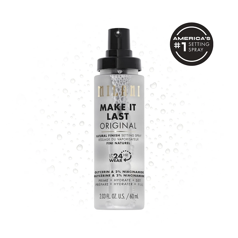 Make It Last Setting Spray - Prime + Correct + Set