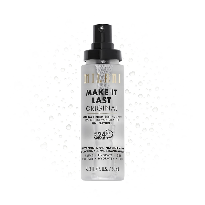 Make It Last Setting Spray - Prime + Correct + Set