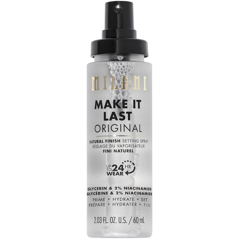 Make It Last Setting Spray - Prime + Correct + Set