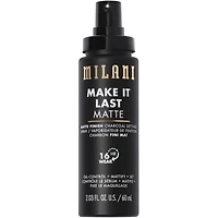 Spray Fixateur Make It Last - Sébo-Réguler + Matifier + Fixer