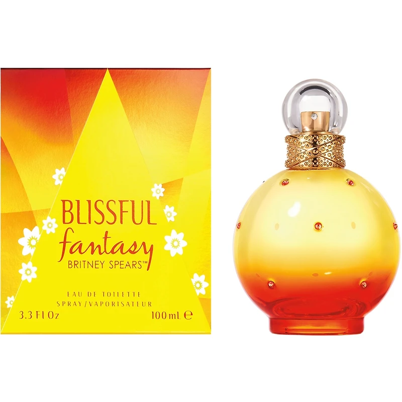 Blissful Fantasy Eau de Toilette