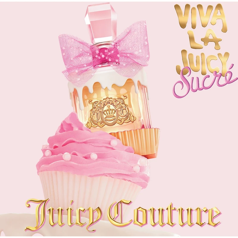 Viva la Juicy Sucré Eau de Parfum Vaporisateur par Juicy Couture