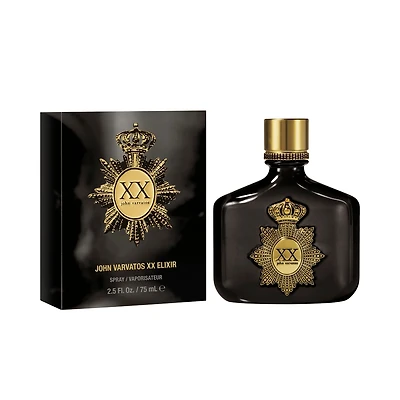 John Varvatos Xx Elixir