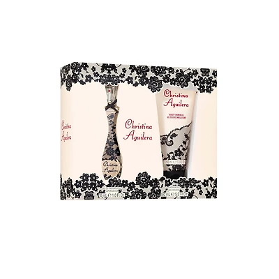 Christina Aguilera Signature 2-Piece Set