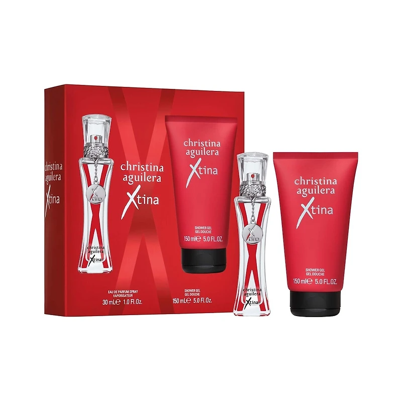 Christina Aguilera Xtina 2-Piece Set