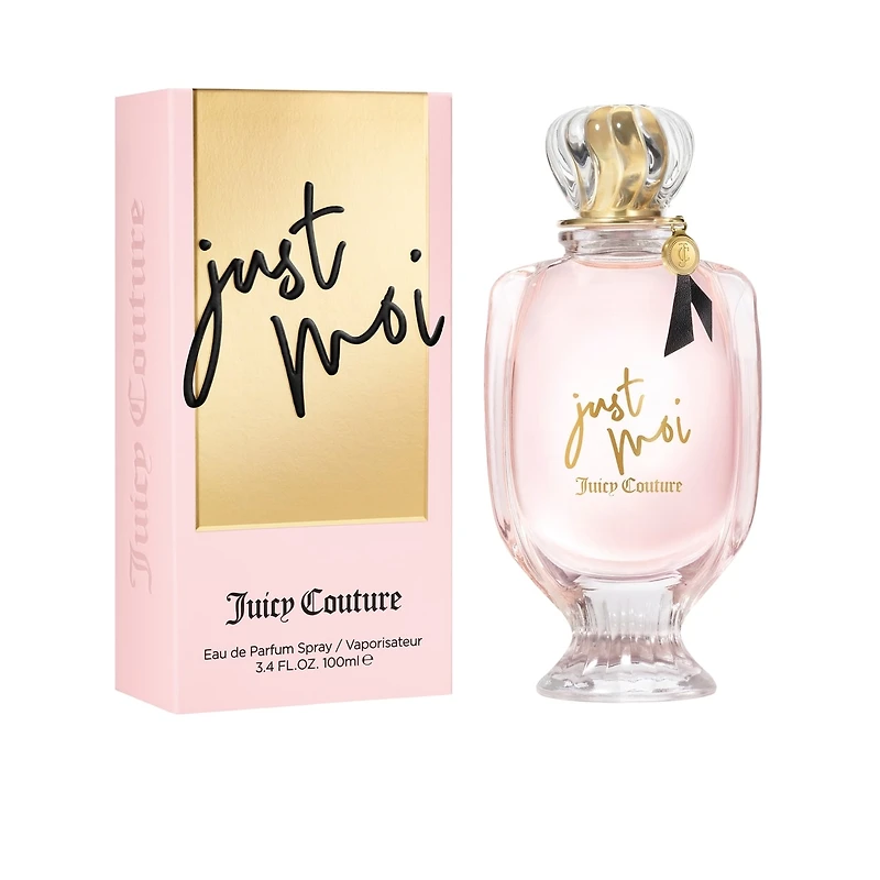 Juicy Couture Just Moi Eau de Parfum Vaporisateur