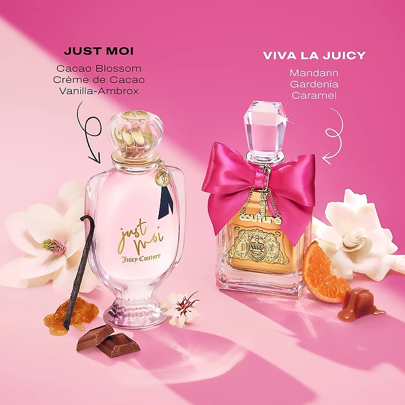Juicy Couture Just Moi Eau de Parfum Vaporisateur