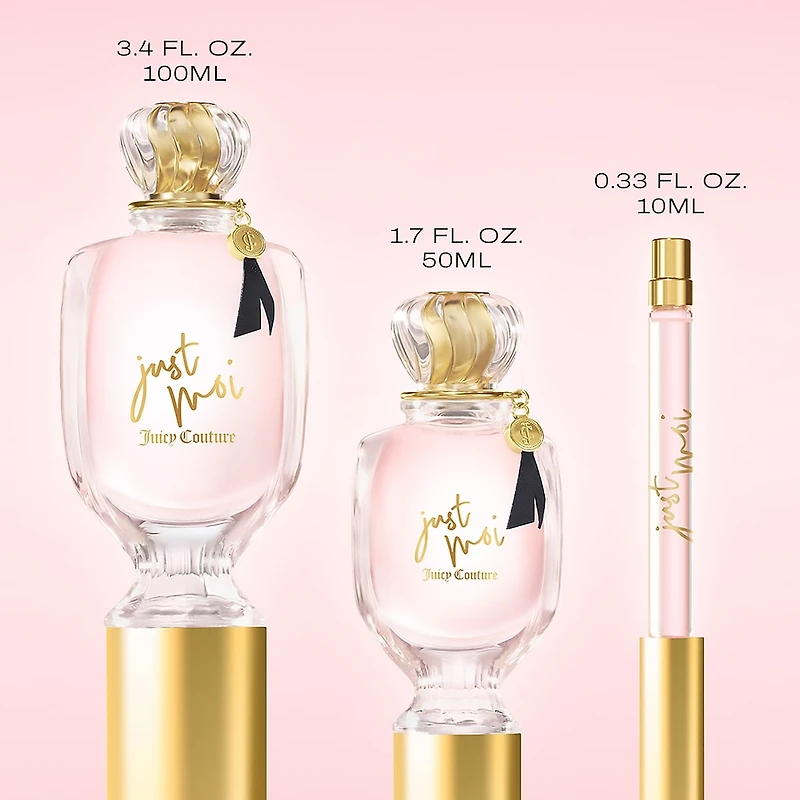 Juicy Couture Just Moi Eau de Parfum Vaporisateur