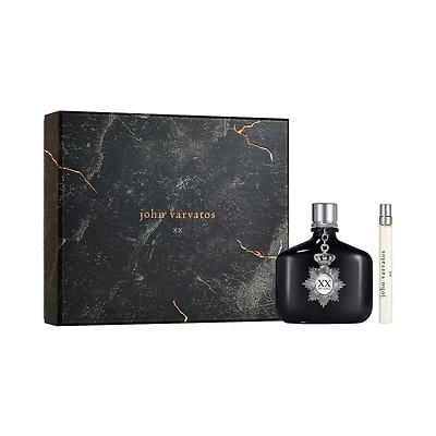 John Varvatos XX Eau de Toilette 2-Piece Gift Set