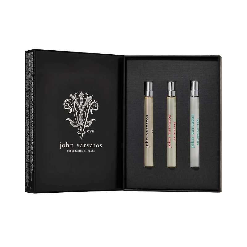 JV XX Eau de Toilette 3 Piece Coffret Gift Set