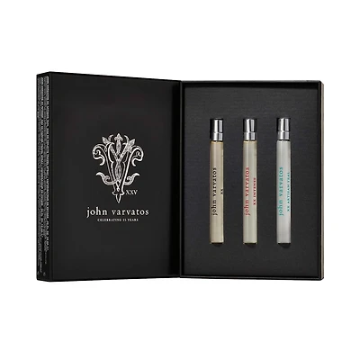 JV XX Eau de Toilette 3 Piece Coffret Gift Set
