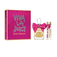 Viva La Juicy Eau de Parfum 3 Piece Fragrance Gift Set