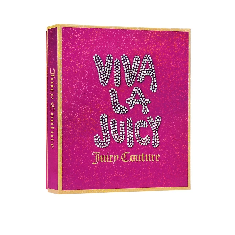 Viva La Juicy Eau de Parfum 3 Piece Fragrance Gift Set