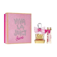 Viva La Juicy Sucré Eau de Parfum 3 Piece Gift Set