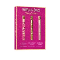 Viva La Juicy 3 Piece Travel Coffret Fragrance Gift Set