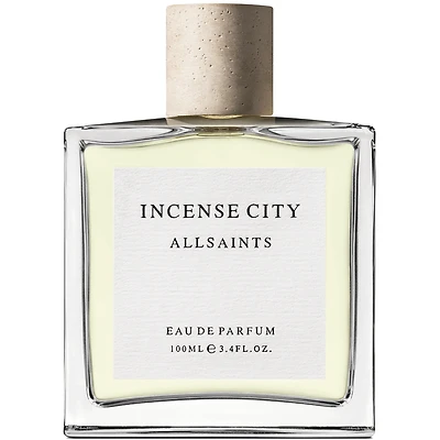 Incense City Eau de Parfum