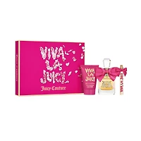 Viva La Juicy Eau de Parfum 3 Piece Fragrance Gift Set