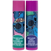 Set de 2 Baume à lèvres Stitch