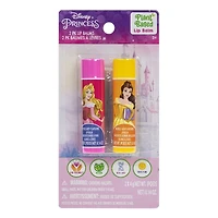 Pack 2 Baume à Lèvres Princess
