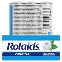 Rolaids Orig comp menthe 3x10u CA