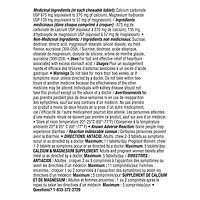 Rolaids Orig comp menthe 3x10u CA