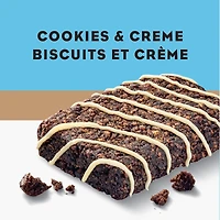 Barres énergétiques CLIF BAR Cookies & Creme