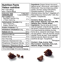 Barres énergétiques CLIF BAR Cookies & Creme